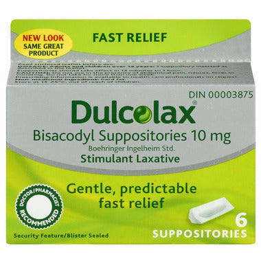 Fast Relief Stimulant Laxative / 快速缓解型 刺激泻药 - crescentpharmacy.ca