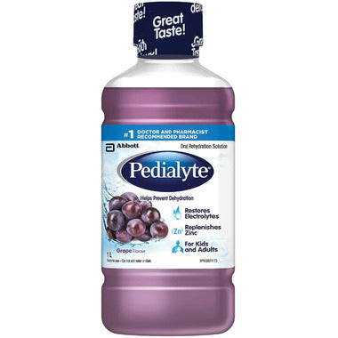 Electrolyte Oral Rehydration Solution Grape / 儿童电解质口服补充液（葡萄味） - crescentpharmacy.ca