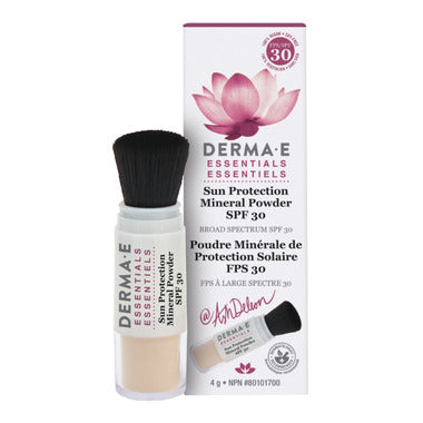 Sun Protection Mineral Powder SPF 30 / 防晒矿物粉 SPF30 - crescentpharmacy.ca