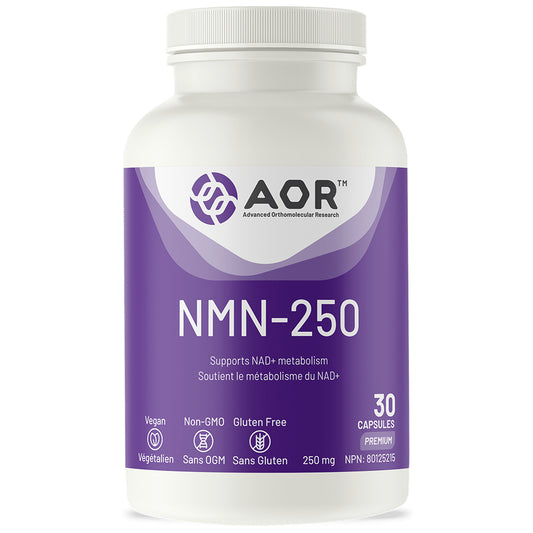 NMN-250 / 细胞能量与抗衰老补充剂-250 - crescentpharmacy.ca