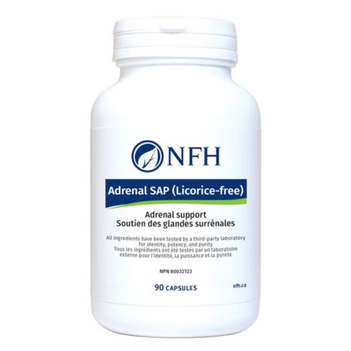 Adrenal SAP / 肾上腺健康支持补充剂 - crescentpharmacy.ca
