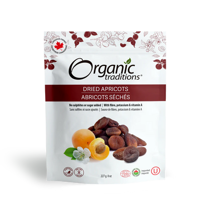 Organic Dried Apricots / 有机 杏子干 - crescentpharmacy.ca