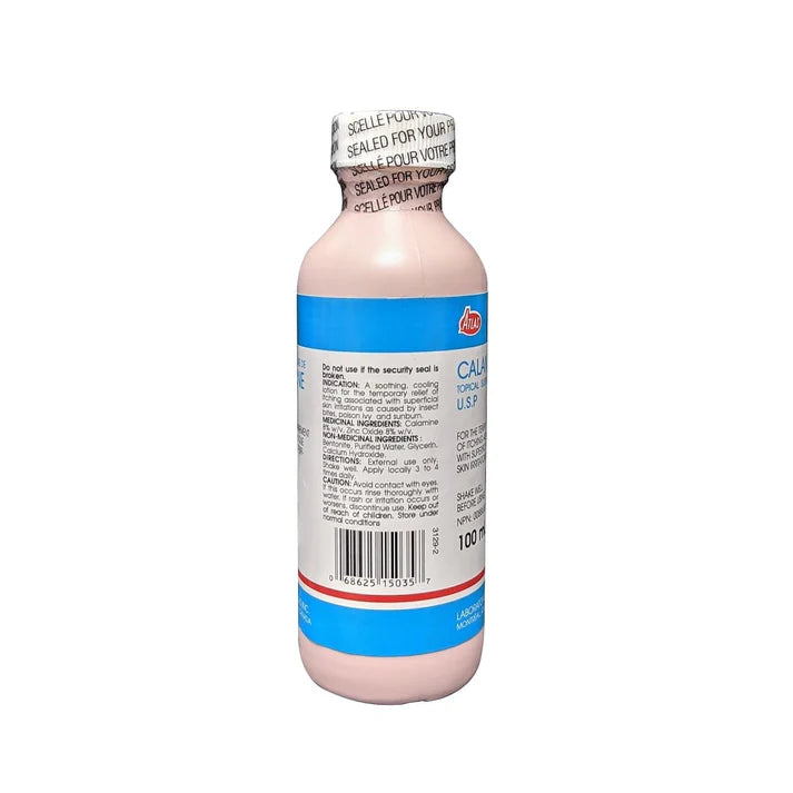 Calamine Lotion / 炉甘石洗剂 - crescentpharmacy.ca