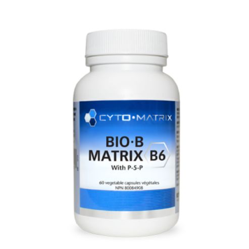 Bio-B Matrix B6 / 生物-​​B 基质 B6 - crescentpharmacy.ca