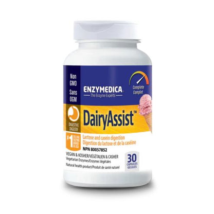 Dairy Assist / 乳制品 消化辅助 - crescentpharmacy.ca