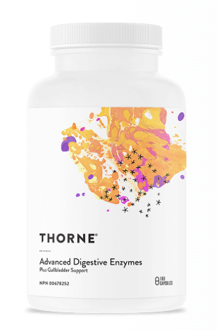 Advanced Digestive Enzymes