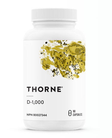 Vitamin D-1,000