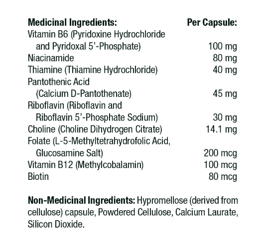 B-Complex #6
