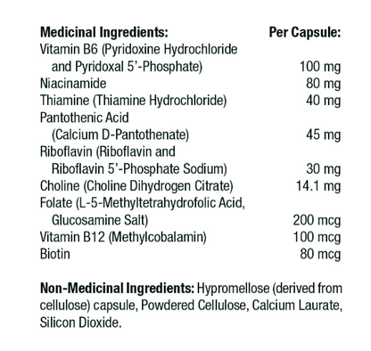 B-Complex #6