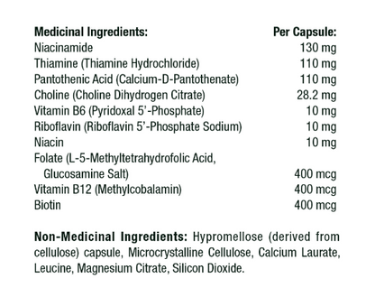 Basic B Complex
