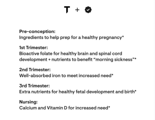 Basic Prenatal