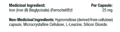 Iron Bisglycinate
