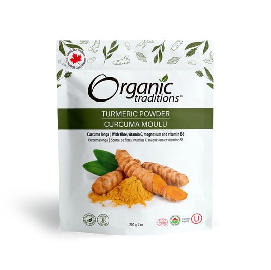 Organic Turmeric Powder / 有机 姜黄粉