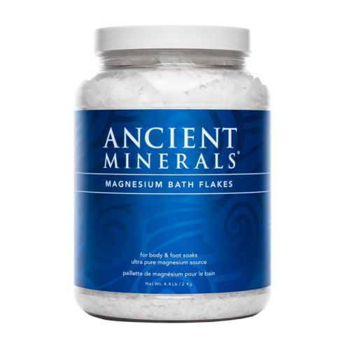 Magnesium Salt Bath Flakes / 镁盐 泡澡片 - crescentpharmacy.ca