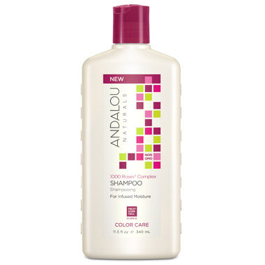 1000 Roses Complex Color Care Shampoo / 1000 玫瑰复合 护色洗发水
