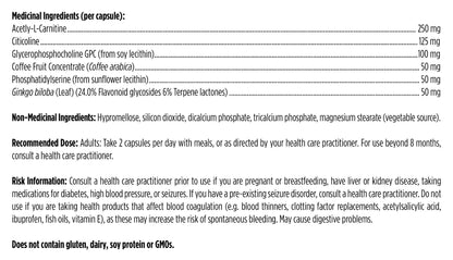 Brain Vitale™ / 大脑活力™ - crescentpharmacy.ca