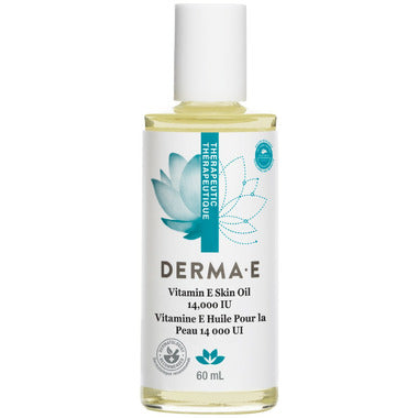 Vitamin E Skin Oil 14000 IU / 维生素E护肤油 14000 IU - crescentpharmacy.ca