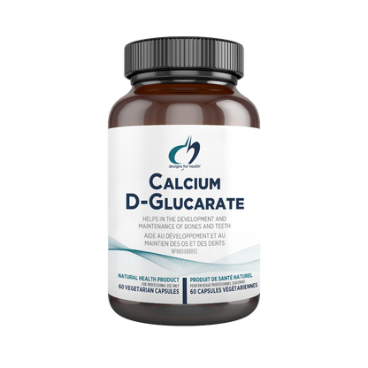 Calcium D-Glucarate / 葡萄糖酸钙 - crescentpharmacy.ca