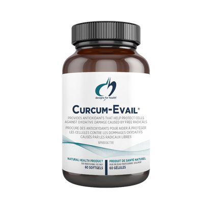 Curcum-Evail / 姜黄素补充剂 - crescentpharmacy.ca