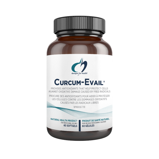 Curcum-Evail / 姜黄素补充剂 - crescentpharmacy.ca