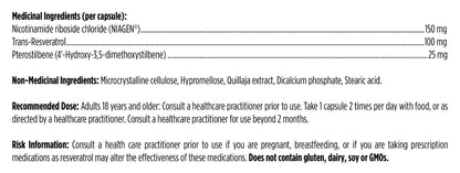 CellGuard-NR™ / 保护细胞健康补充剂 - crescentpharmacy.ca