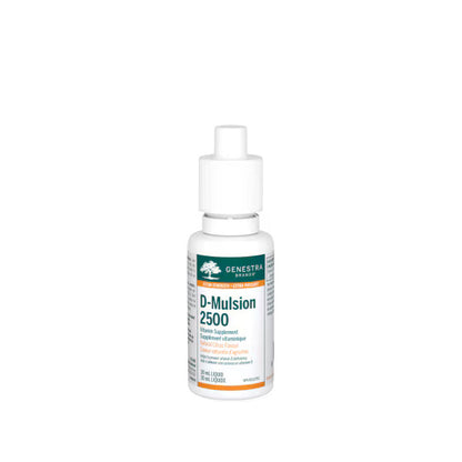 D-Mulsion 2500 / 维生素 D-乳液 2500 - crescentpharmacy.ca
