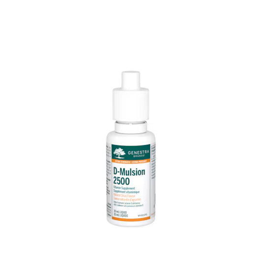 D-Mulsion 2500 / 维生素 D-乳液 2500 - crescentpharmacy.ca