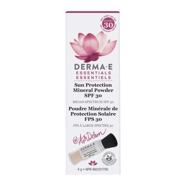 Sun Protection Mineral Powder SPF 30 / 防晒矿物粉 SPF30 - crescentpharmacy.ca