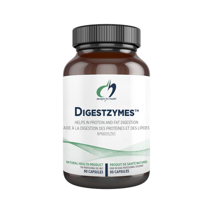 Digestzymes™ / 消化酶™ 90 caps - crescentpharmacy.ca