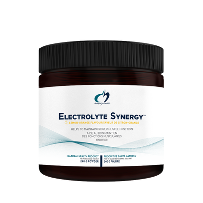 Electrolyte Synergy™ / 电解质 协同配方 - crescentpharmacy.ca