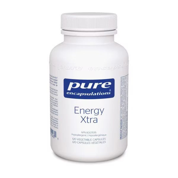 Energy Xtra - IMPROVED / 能量补充 - 升级版 - crescentpharmacy.ca