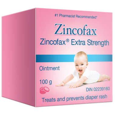 40% Extra Strength Ointment / 特效缓解尿布疹软膏 - crescentpharmacy.ca