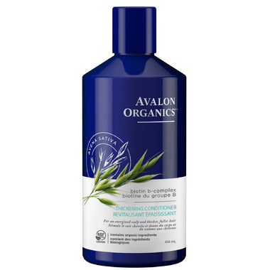 Biotin B-Complex Thickening Conditioner / 生物素 B复合物 浓密护发素 - crescentpharmacy.ca