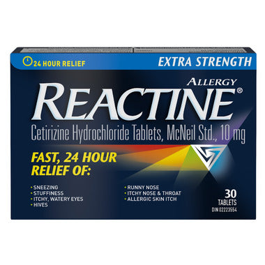 Extra Strength Allergy Tablets / 特效抗过敏片 - crescentpharmacy.ca
