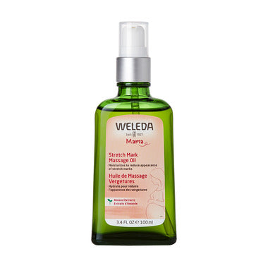 Stretch Mark Massage Oil / 妊娠纹 按摩油 - crescentpharmacy.ca