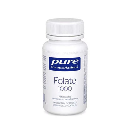 Folate 1000 / 叶酸 1000 - crescentpharmacy.ca