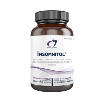 Insomnitol™ / 失眠醇™ - crescentpharmacy.ca