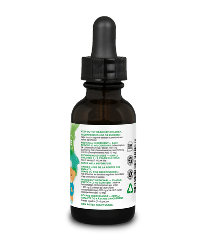 Kids Liquid Plant-Based Omega-3 / 儿童植物奥米加3液体 - crescentpharmacy.ca