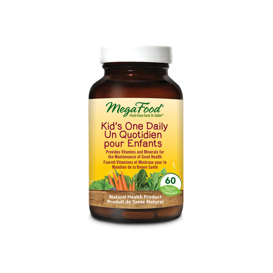 Kid’s One Daily / 儿童每日一片（综合维生素）- crescentpharmacy.ca