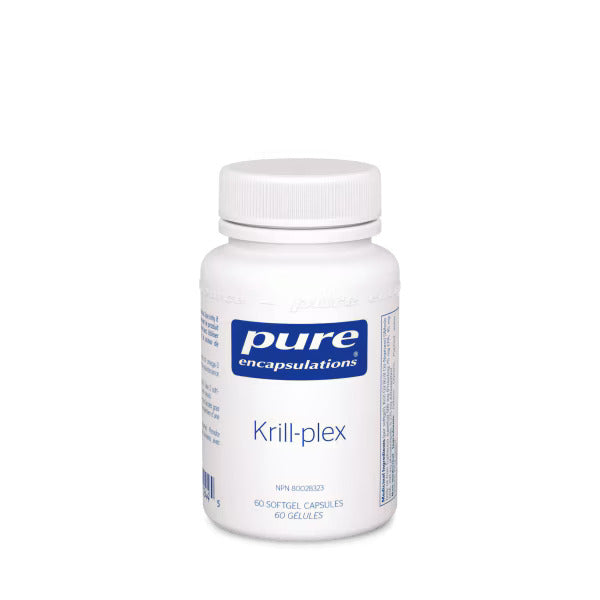 Krill-plex / 磷虾复合物 - crescentpharmacy.ca
