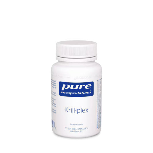 Krill-plex / 磷虾复合物 - crescentpharmacy.ca