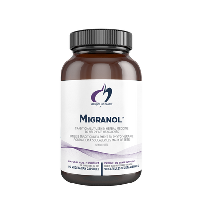 Migranol™ / 米格拉诺™ - crescentpharmacy.ca