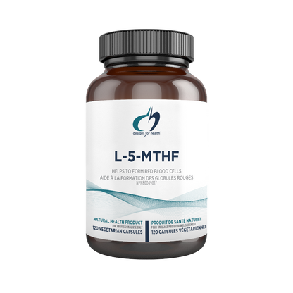 L-5-MTHF / L-5-甲基四氢叶酸 - crescentpharmacy.ca