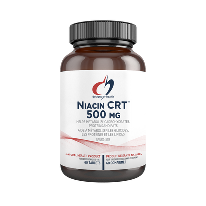 Niacin CRT™ / 烟酸 CRT™ - crescentpharmacy.ca