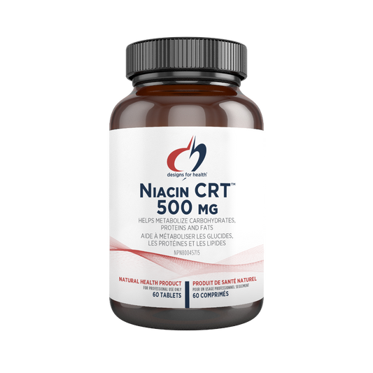 Niacin CRT™ / 烟酸 CRT™ - crescentpharmacy.ca