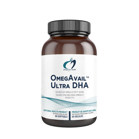 OmegAvail™ 超级 DHA