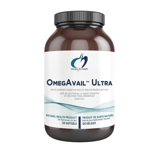 OmegAvail™ Ultra