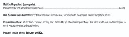 PS 150 Phosphatidylserine