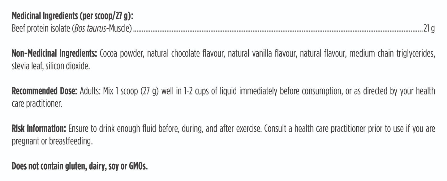 PurePaleo™ Protein / 纯正 古法饮食 蛋白粉 - crescentpharmacy.ca