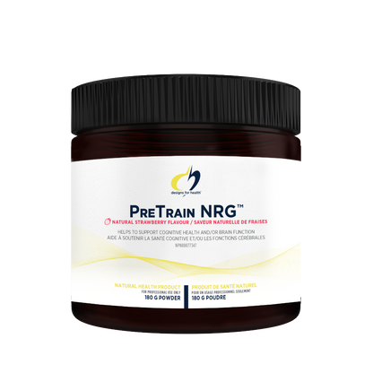 PreTrain NRG™